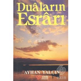 DUALARIN ESRARI (CILTSIZ) - AYHAN YALÇIN