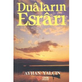 DUALARIN ESRARI (CILTSIZ) - AYHAN YALÇIN