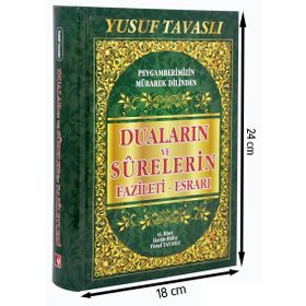 DUALARIN ESRARI (CILTSIZ) - AYHAN YALÇIN