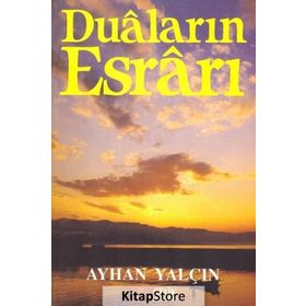 DUALARIN ESRARI (CILTSIZ) - AYHAN YALÇIN
