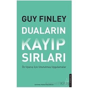 Duaların Kayıp Sırları Destek Yayınları