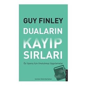 Duaların Kayıp Sırları Destek Yayınları