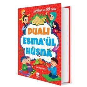 Dualı Esma'ül Hüsna Allah'ın 99 İsmi Mevlüt Işık