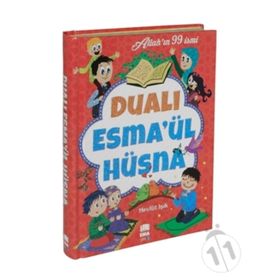 DUALI ESMA'ÜL HÜSNA - MEVLÜT IŞIK