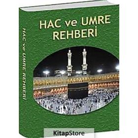 Dualı Hac ve Umre Rehberi - Harun Yıldırım