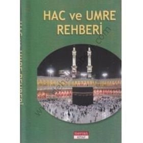 Dualı Hac ve Umre Rehberi - Harun Yıldırım