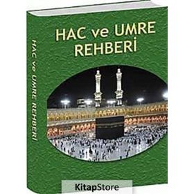 Dualı Hac ve Umre Rehberi - Harun Yıldırım