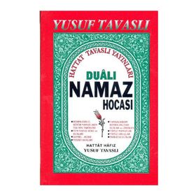Dualı Namaz Hocası B03 - Yusuf Tavaslı