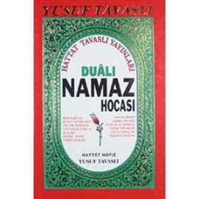 Dualı Namaz Hocası B03 - Yusuf Tavaslı