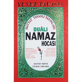 Dualı Namaz Hocası B03 - Yusuf Tavaslı