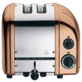 Dualit 27390 Classic 1200 W 2 Dilim Hazneli Ekmek Kızartma Makinesi 