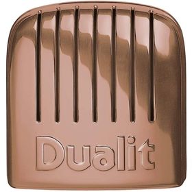 Dualit 47390 Classic Newgen Vario 2200 W 4 Dilim Hazneli Ekmek Kızartma Makinesi 