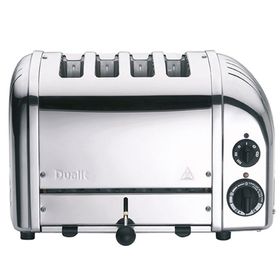 Dualit 4'Lü Ekmek Kızartma Makinesi