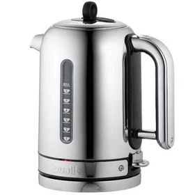 Dualit 72835 Classic Çelik 2000 W 1.7 lt Kapasiteli Su Isıtıcı
