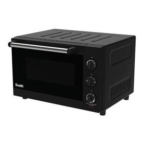 Dualit 89220 Siyah 1600W Mini Fırın