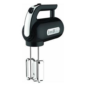 Dualit 89325 400 W 4 Kademeli El Mikseri Siyah