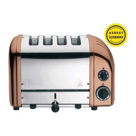 Dualit Bakır Classic Ekmek Kızartma Makinesi