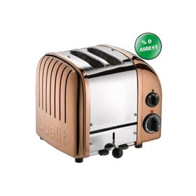 Dualit Bakır Classic Ekmek Kızartma Makinesi