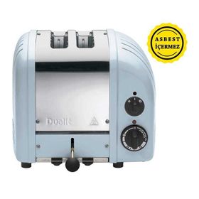 Dualit Buzul Mavi Classic Ekmek Kızartma Makinesi