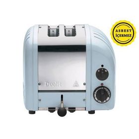 Dualit Buzul Mavi Classic Ekmek Kızartma Makinesi