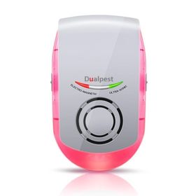 Dualpest AN-A633 Ultrasonik Fare Haşere Sinek Böcek Kovucu