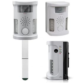 Dualpest An-B010 Elektromanyetik Pilli ve Şarjlı Yabani Hayvan Kovucu