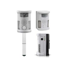 Dualpest An-B010 Elektromanyetik Pilli ve Şarjlı Yabani Hayvan Kovucu