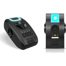 Dualpest AN-B019 + AN-B119 Fare Haşere Kovucu
