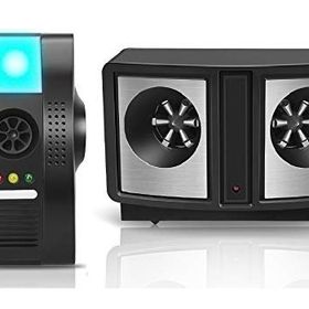 Dualpest AN-B019 + AN-B319 Ultrasonik Haşere Kovucu
