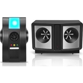 Dualpest AN-B019 + AN-B319 Ultrasonik Haşere Kovucu