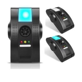 Dualpest AN-B019 Ultrasonik Fare Haşere Sinek Böcek Kovucu