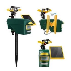 Dualpest AN-B060 Güneş Enerjili ve Pilli Yabani Hayvan Kovucu