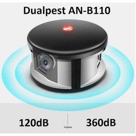 Dualpest AN-B110 Fare Haşere Kovucu + Dualpest AN-B030 Fare Haşere Köpek Kovucu