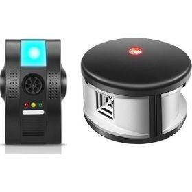 Dualpest AN-B110 İkili Set Fare Haşere Kovucu - Dualpest AN-B019 Ultrasonik Fare Haşere Kovucu