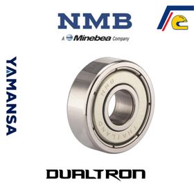 Dualtron Mini 608-ZZ - NMB Ön Teker Rulmanı