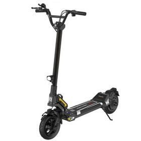 Dualtron Togo Limited 50 km Hız Siyah Elektrikli Scooter