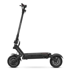 Dualtron Victor 10" 4000 W 80 Km/h (25 Km/h Limitli) Siyah Elektrikli Scooter