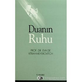 DUANIN RUHU - EVA DE VITRAY-MEYEROVITCH