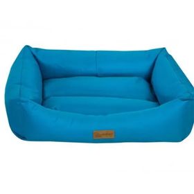 Dubex 50x38x19 cm Açık Mavi S Gelato Kedi ve ve Küçük Irk Köpek Yatağı