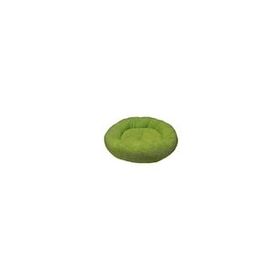 Dubex 52x9 cm Yeşil Peluş Simit Yatak