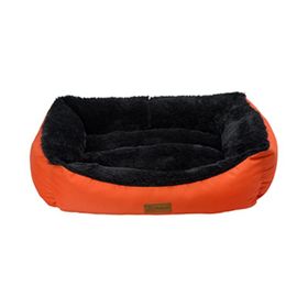 Dubex 78x60x22 cm Turuncu Antrasit Gri Jellybean İç Mekan Yatak