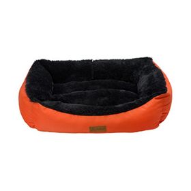 Dubex 78x60x22 cm Turuncu Antrasit Gri Jellybean İç Mekan Yatak