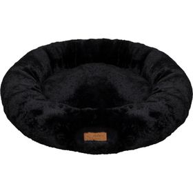 Dubex Brownie Circle Medium 55x20 cm Siyah Kedi Köpek Yatağı