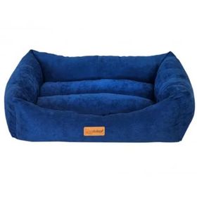 Dubex Cookie Saks Mavisi Small Köpek Yatağı