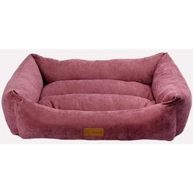 Dubex Cookie Xsmall 50x40x17 cm Pembe Kedi Köpek Yatağı