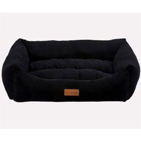 Dubex Cookie Xsmall 50x40x17 cm Siyah Kedi Köpek Yatağı