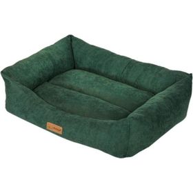 Dubex Cookie Xsmall 50x40x17 cm Yeşil Kedi Köpek Yatağı