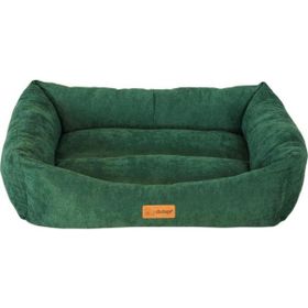 Dubex Cookie Xsmall 50x40x17 cm Yeşil Kedi Köpek Yatağı