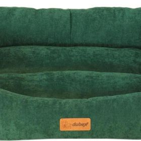 Dubex Cookie Xsmall 50x40x17 cm Yeşil Kedi Köpek Yatağı