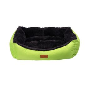Dubex Lila-Antrasit Gri XLarge JellyBean Kedi Köpek Yatağı